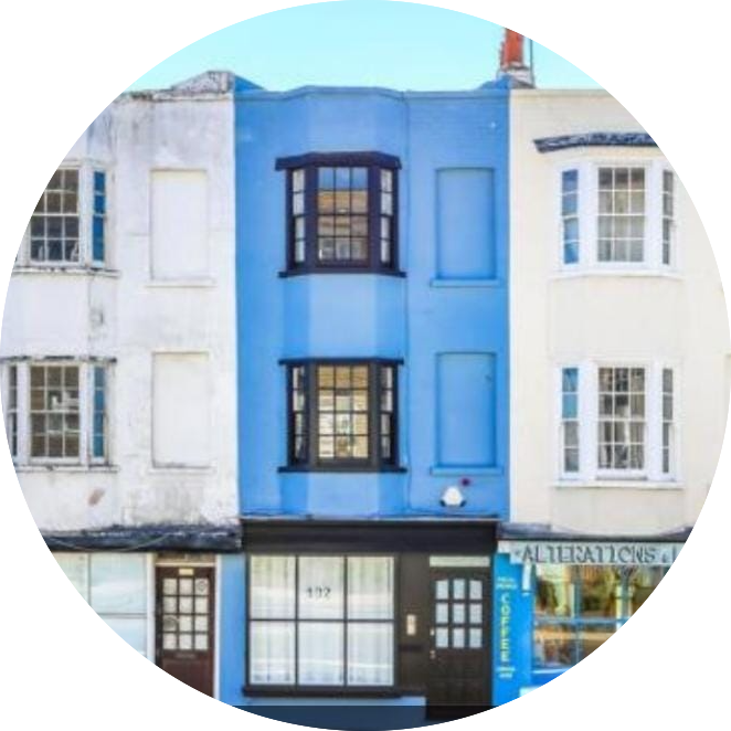Brighton Rock House
